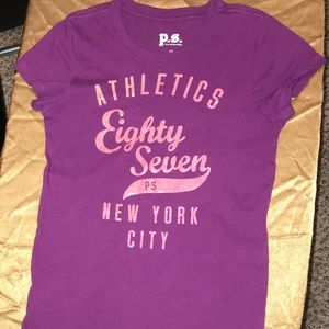 Aero PS girls t shirt Sz 10